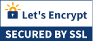 Let's Encrypt secured by ssl
