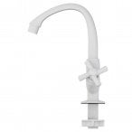 Torneira para Lavatório Mesa Bica Alta Móvel Cross