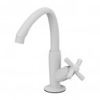 Torneira para Lavatório Mesa Bica Alta Móvel Cross