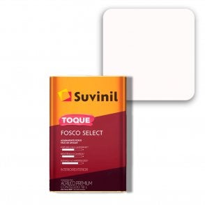 Tinta Toque Fosco Select