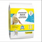 Argamassa Cimentcola Flexível 20kg Tipo ACIII Quartzolit