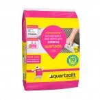 Argamassa Piso sobre Piso Externo 20Kg Quartzolit