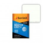 Tinta Lavável Fosco Sempre Limpo 18 Suvinil Cor Branco