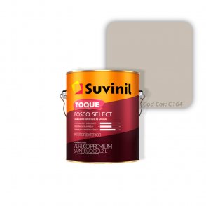 Suvinil Toque Fosco Select 3.2l Cor Ovelha