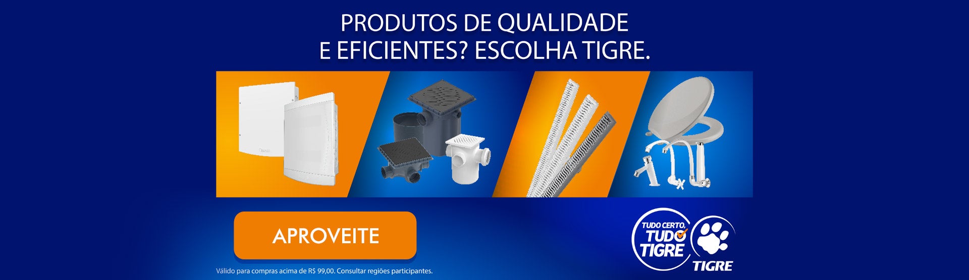 Destaques Tigre