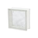 Bloco de Vidro 190x190x80mm
