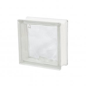 Bloco de Vidro 190x190x80mm