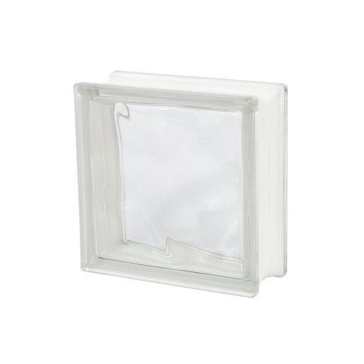 Bloco de Vidro 190x190x80mm