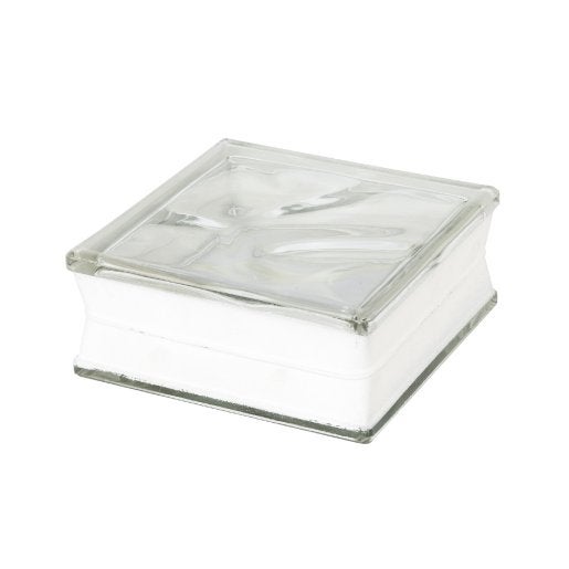 Bloco de Vidro 190x190x80mm