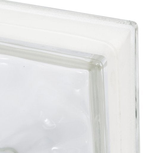 Bloco de Vidro 190x190x80mm