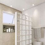 Bloco de Vidro 190x190x80mm