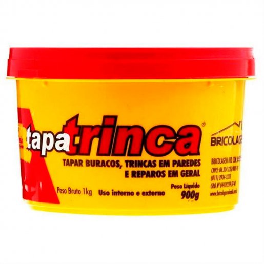 Tapa Trinca 900g Bricolar