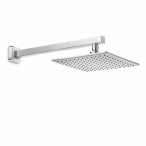 Chuveiro com Braço Parede Quadrado 200 mm Elite Celite