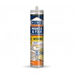 Adesivo Cascola Monta e Fixa PL500 360gr Henkel