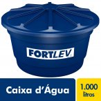 Caixa d’água de Polietileno 1.000L Fortlev