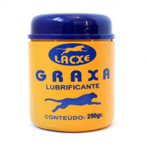 Graxa Lubrificante Lacxe