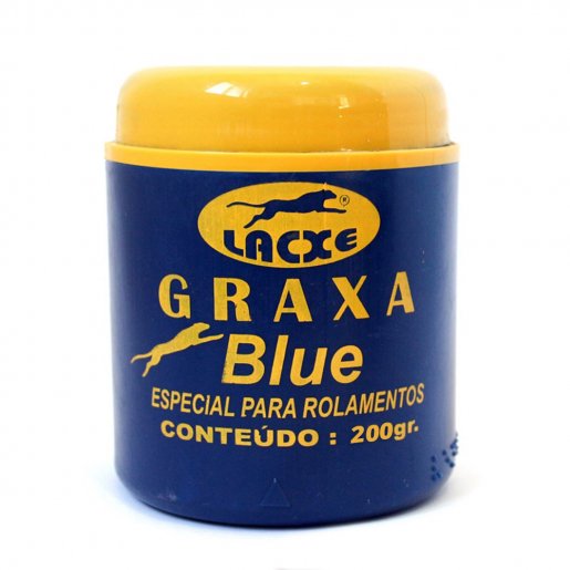 Graxa Azul (Especial para Rolamentos) Lacxe