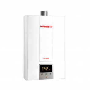 Aquecedor a Gás LZ1600DE GLP Branco Lorenzetti