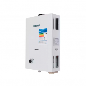 Aquecedor a Gás M07 GLP Branco Rinnai