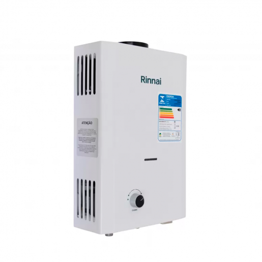 Aquecedor a Gás M07 GLP Branco Rinnai