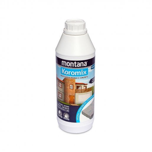 Koromix Protetor Pedras e Concreto 1L  Montana