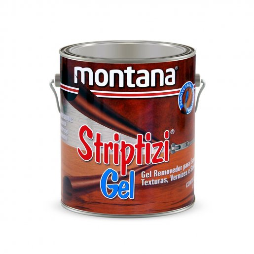 Striptizi Removedor Gel 4kg Montana