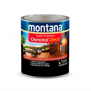 Verniz Deck Natutal 0,9L Osmotol Montana