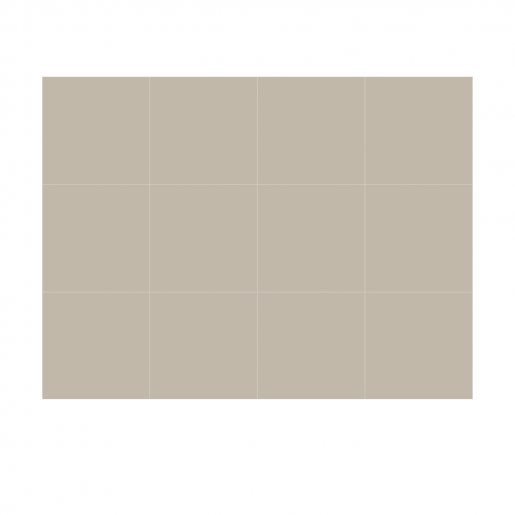 Porcelanato Tecno Avorio Polido Retificado 62x62