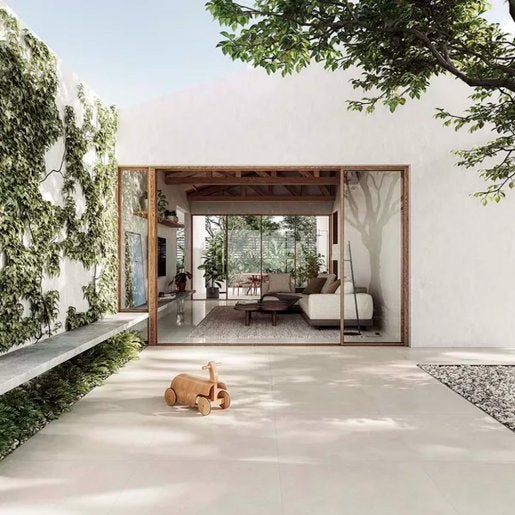 PORCELANATO LM URBANO CINZA ACE RET 90X90 INCEPA