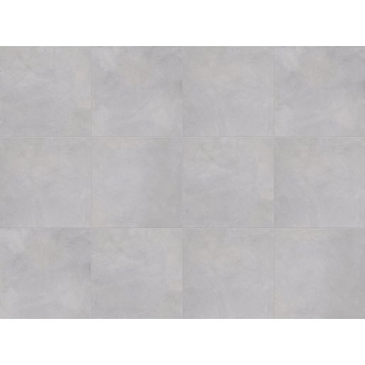 PORCELANATO CINZA ACETINADO AD1 LB 73X73 MADRID PLATA DELTA