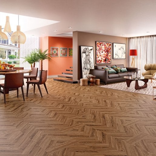 Piso Laminado Gran Elegance New York Click Eucafloor