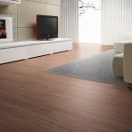 Piso Laminado Prime Cappuccino Cola Eucafloor