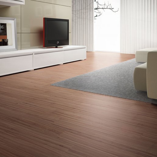 Piso Laminado Prime Cappuccino Cola Eucafloor