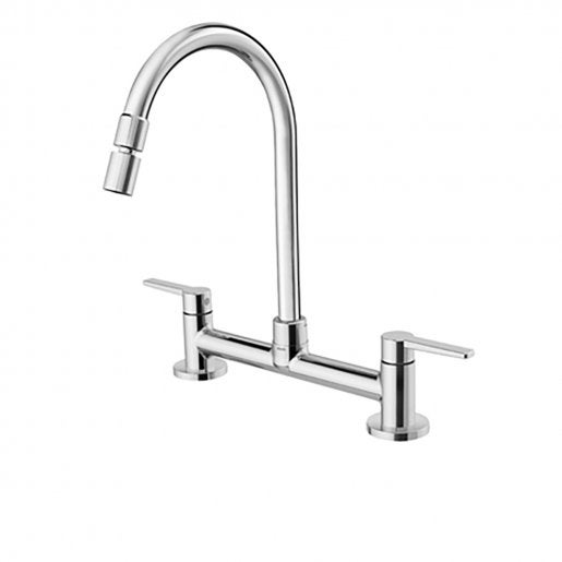 Misturador para cozinha Gali Docol