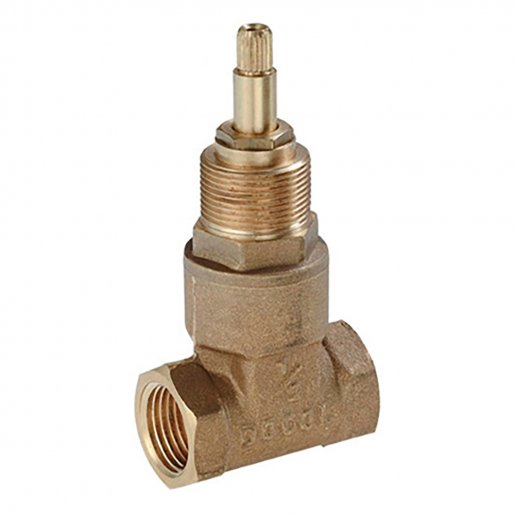 Registro de gaveta Base 1.1/2"Docol