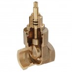 Registro de gaveta Base 3/4" Docol