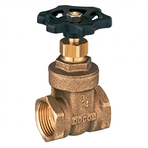 Registro de gaveta Europa 3/4" Docol