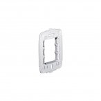 Suporte 3 Modulos Horizontais 4" X 2" Pial Plus