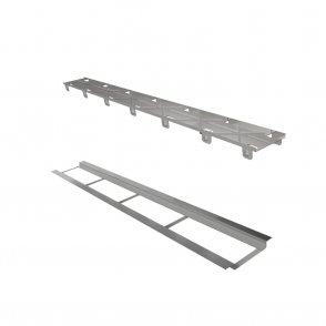Ralo Linear Infinity Tampa Oculta Inox 120cm Linear