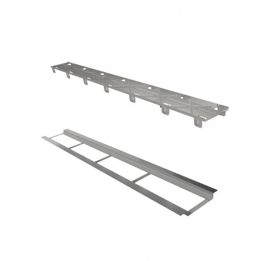 Ralo Linear Infinity Tampa Oculta Inox 120cm Linear