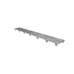 Ralo Linear Infinity Tampa Oculta Inox 120cm Linear