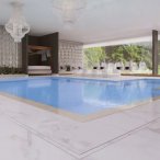 Ralo Linear Infinity Tampa Oculta Inox 120cm Linear