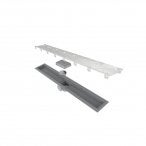 Ralo Linear Smart Tampa Oculta 60cm Linear
