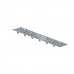 Ralo Linear Versatile Tampa Oculta 50cm Linear