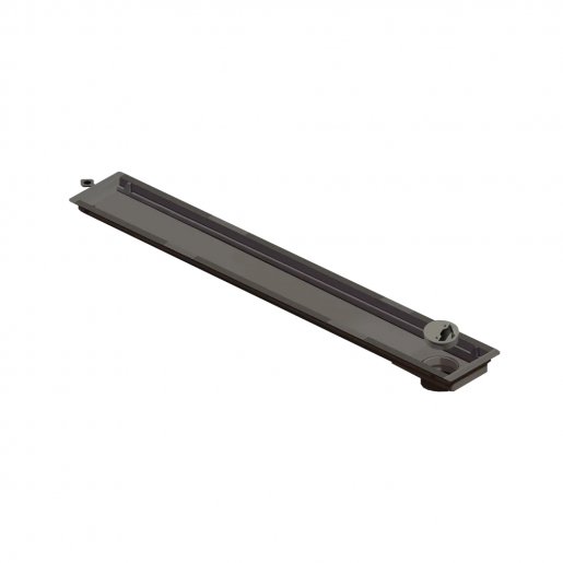 Ralo Linear Versatile Tampa Oculta 75cm Linear