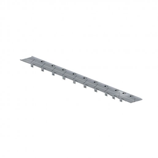 Ralo Linear Versatile Tampa Oculta 75cm Linear