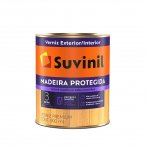 Suvinil Verniz Madeira Protegida Brilhante 0,9 Litros