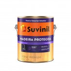 Suvinil Verniz Madeira Protegida Fosco 3,6 Litros