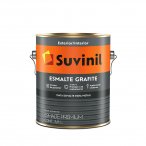 Suvinil Esmalte Grafite 3,6 Litros