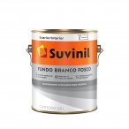 Suvinil Fundo Branco Fosco 3,6 Litros